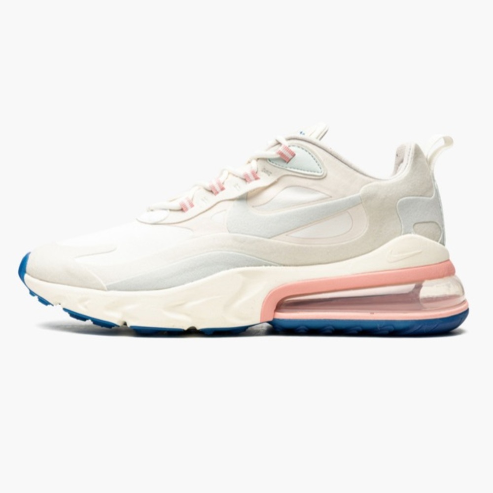 Nike Air 260 React Summit White Marathon